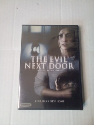 The Evil Next Door DVD Movie