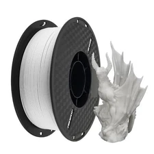 KINGROON 3D Printer HS-PLA Filament 1KG 1.75mm High Fluidity 3D Printing Y4T5