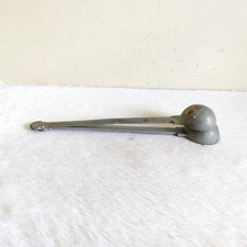 Vintage Hand Hammered Metal Ladle Kitchenware Decorative Collectible 2Pcs M116