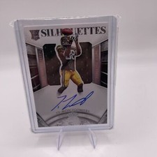 2015 Crown Royale Silhouettes  151/299 Ty Montgomery  Auto RC Greenbay Packers