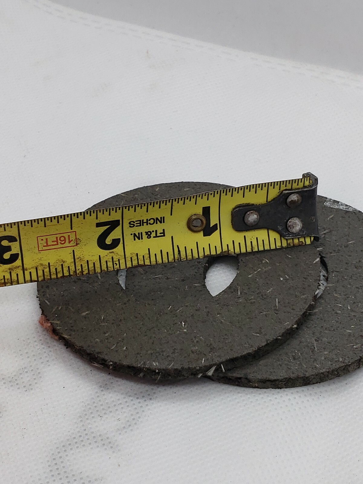 NEW OLD STOCK! YALE HOISTS BRAKE DISC KIT 646871401 eBay