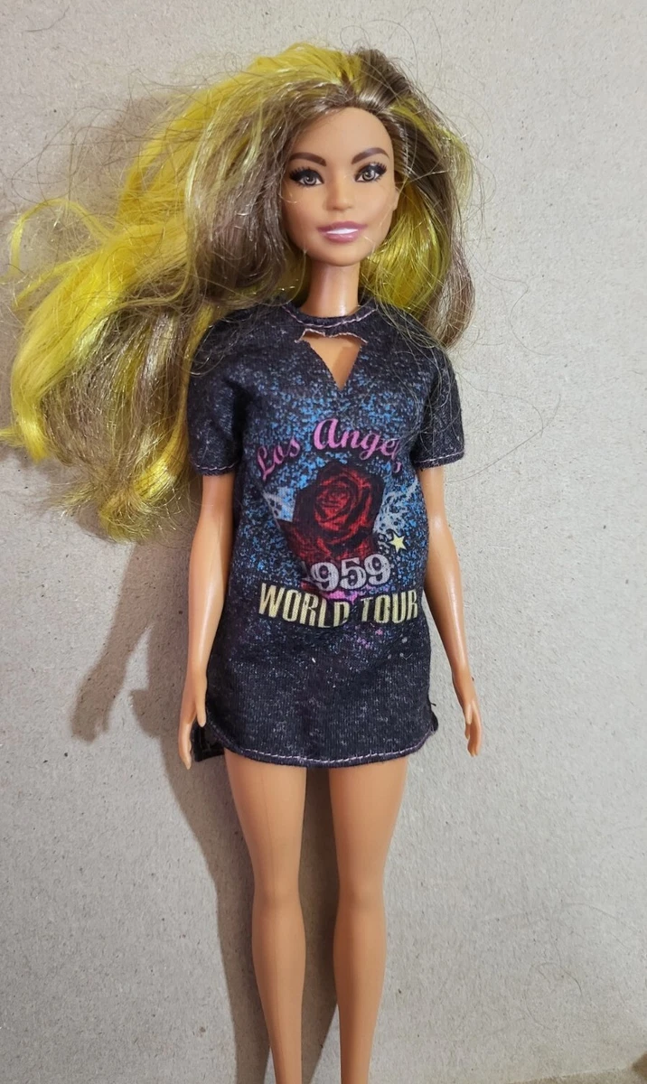 Barbie sales fashionista 87