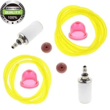 Universal Primer Bulb Fuel Filter Line Hose for Poulan Craftsman Blower Trimmer
