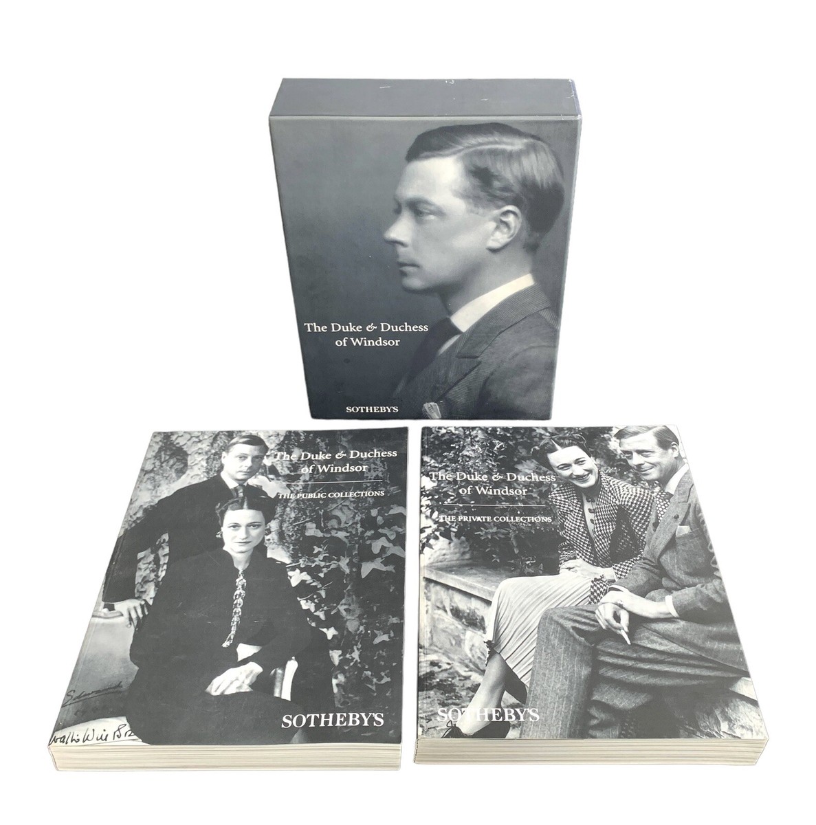 Duke and Duchess of Windsor 1997 Sotheby's | eBay