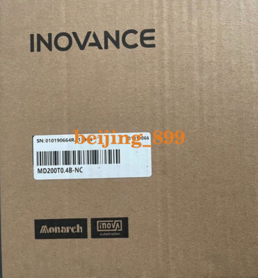 1pcs INOVANCE MD200T0.4B-NC Variable Frequency Drive Fast transportation