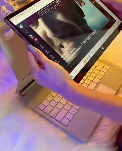 ZeeTec 13” 2 IN 1 LAPTOP COMPUTER TABLET WINDOWS INTEL N5095 12GB RAM 512GB - Picture 3 of 7