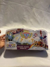 Disney Junior T.O.T.S. Nursery Friends Figure Set 3 Mystery Babies TOTS NEW Jr