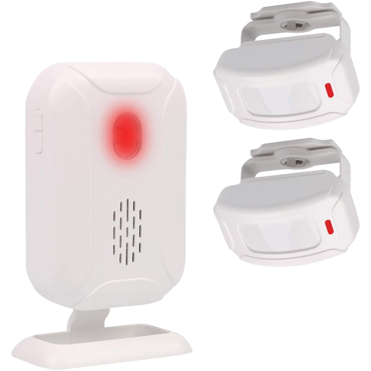 Allarme Movimento 280m Wireless: Antifurto Casa e Ufficio 113dB