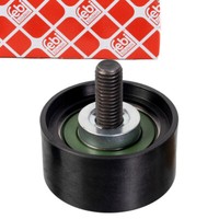 febi 176535 Umlenkrolle Keilrippenriemen FüR VW Audi Seat Skoda Cupra 1.5