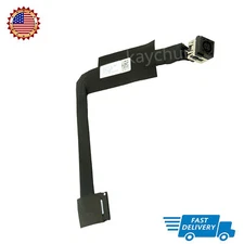 06CG68 For Dell Alienware x17 R1 / x17 R2 DC IN power jack cable charging port
