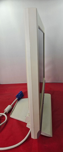 Unbranded 12V/Mains 15" LCD Monitor with PSU and Captive SVGA Cable. - Picture 10 of 12