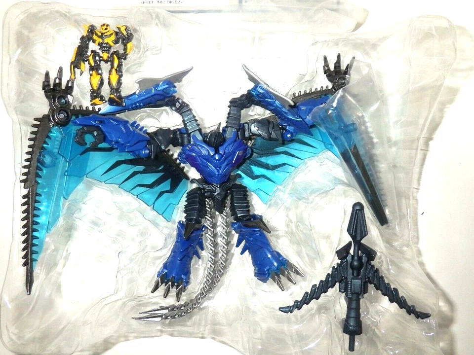 Takara Tomy Transformers MB-10 Dynolide Streif & Bumblebee Japón Anime Japón - Imagen 2 de 4