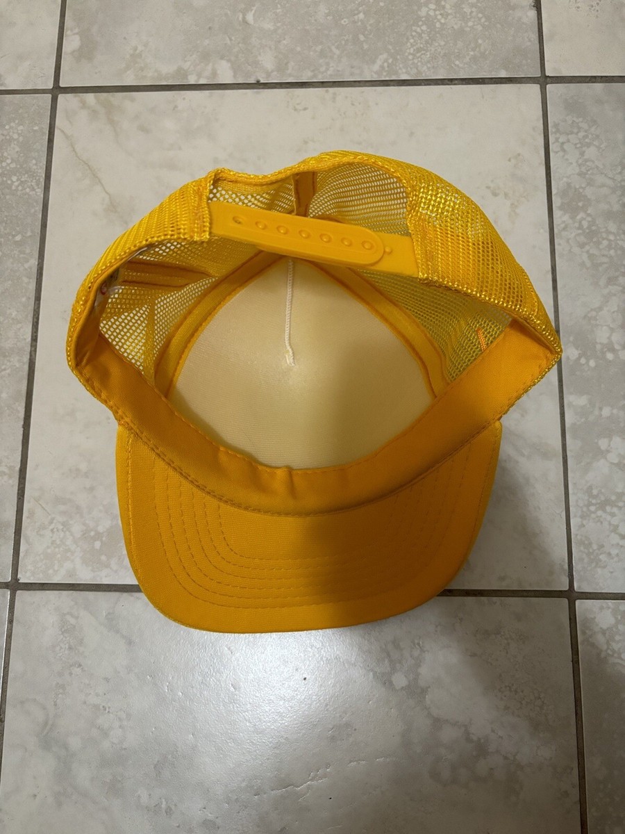 デッドストック NERD ナード キャップ ファレルウィリアムス Yellow デッドストック NERD ナード キャップ ファレルウィリアムス