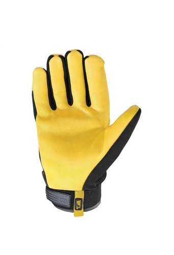 3 Pairs Wells Lamont Men's HydraHyde Leather Work Gloves Select Size M, L, XL - Picture 12 of 24