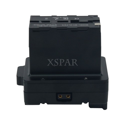 CFast to SSD Adapter NP-F970 to V-shaped Battery Z CAM E2-M4/S6/F6/F8 Converter - Picture 4 of 7