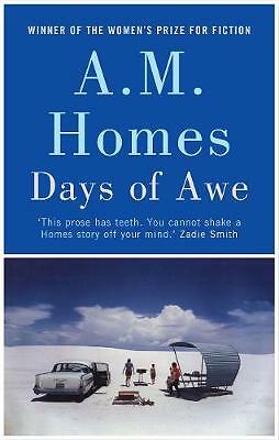Days of Awe by A.M. Homes (Hardcover, 2018)