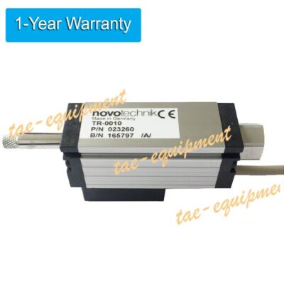 NEW NOVOTECHNIK TR-0010 Linear Transducer TR0010 Expedited Shipping