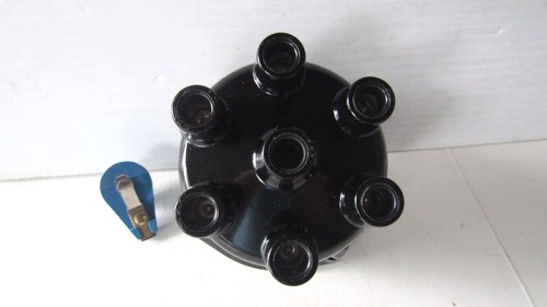 Distributor Cap and Rotor Kit Wells DR2027 MADE IN U.S.A. MIX AMERICAN PARTS - Picture 4 of 5
