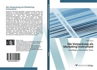Die Verpackung Als Marketing-Instrument | Buch | 9783639392012