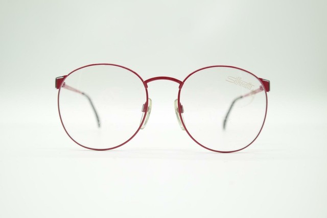 vintage silhouette glasses