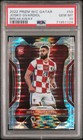 2022 Panini Prizm FIFA World Cup Qatar Soccer Breakaway Prizms Josko Gvardiol #59 PSA 10