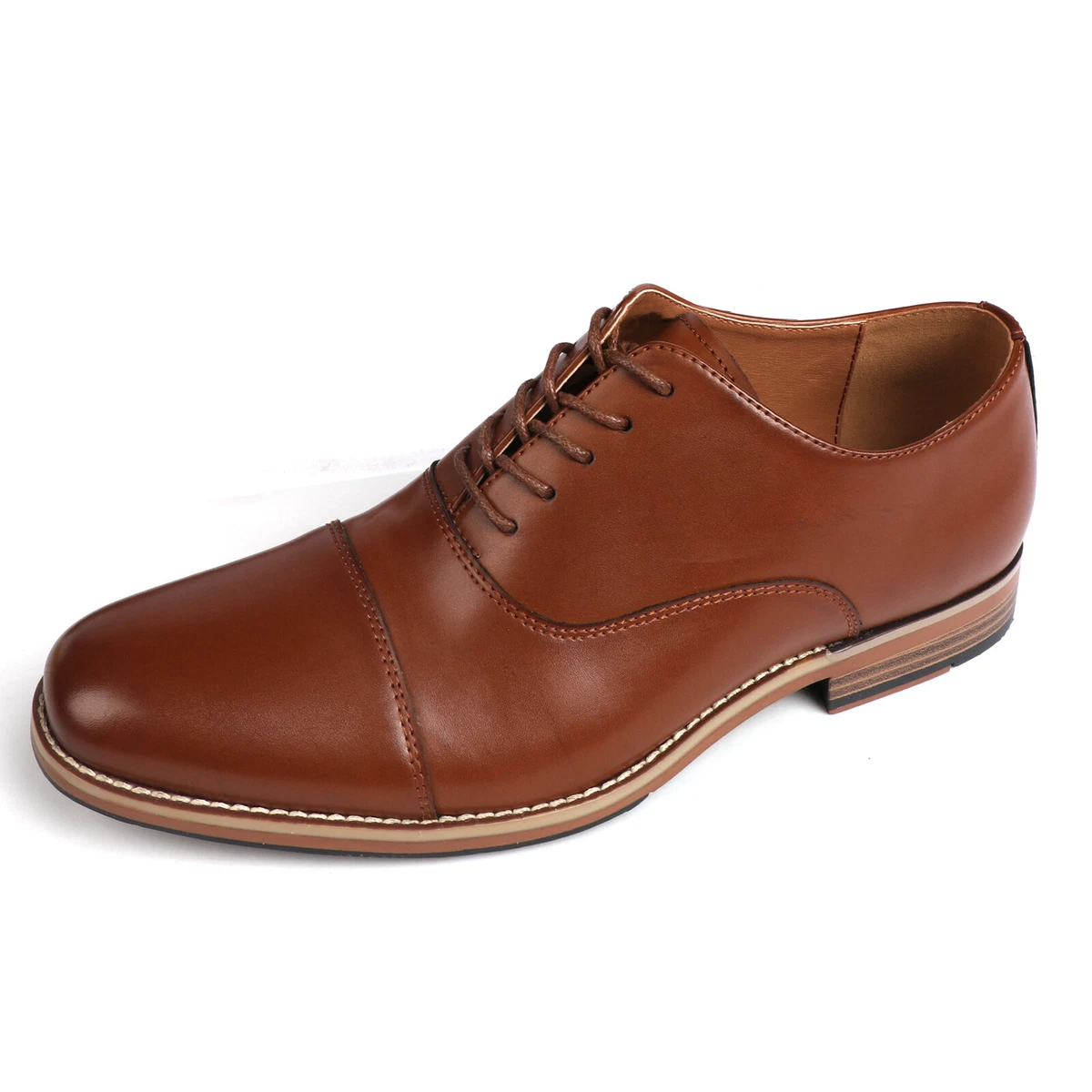 Synthetic dress shoes sale
