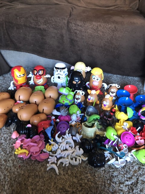 playskool mr potato head star wars