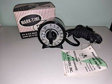 Photographic Time Switch Mark Time Mod 78174 M.H. Rhodes USA NEW OLD STOCK