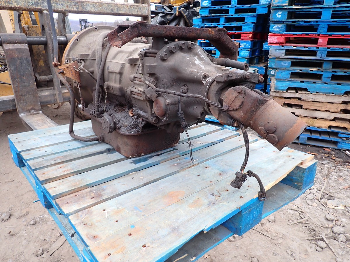 Allison Transmission MT653 Automatic 15688677 MT 653 USED TAKE OUT