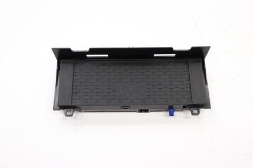2020 JAGUAR XE FRONT CONSOLE PHONE WIRELESS CHARGER MODULE UNIT OEM LX7314E288AB