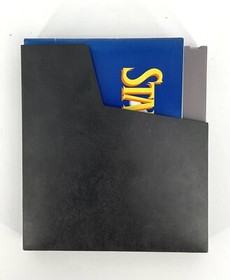 Startropics (Nintendo NES, 2000) Cartridge and Manual