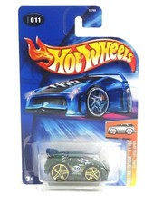  HOT WHEELS BLINGS LOTUS ESPIRIT #011 2004 MOC