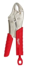 MILWAUKEE TORQUE LOCK Locking Pliers 7 Inch Curved Jaw TWN 48-22-3407