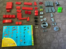 LEGO Atlantis Neptune Microsub (20013) BrickMaster - 100% Complete