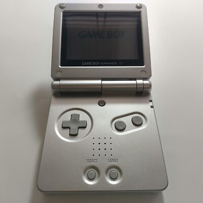 Nintendo GameBoy Advance SP Console Japan GBA JP | eBay Nintendo GameBoy Advance SP Console Japan GBA JP | eBay