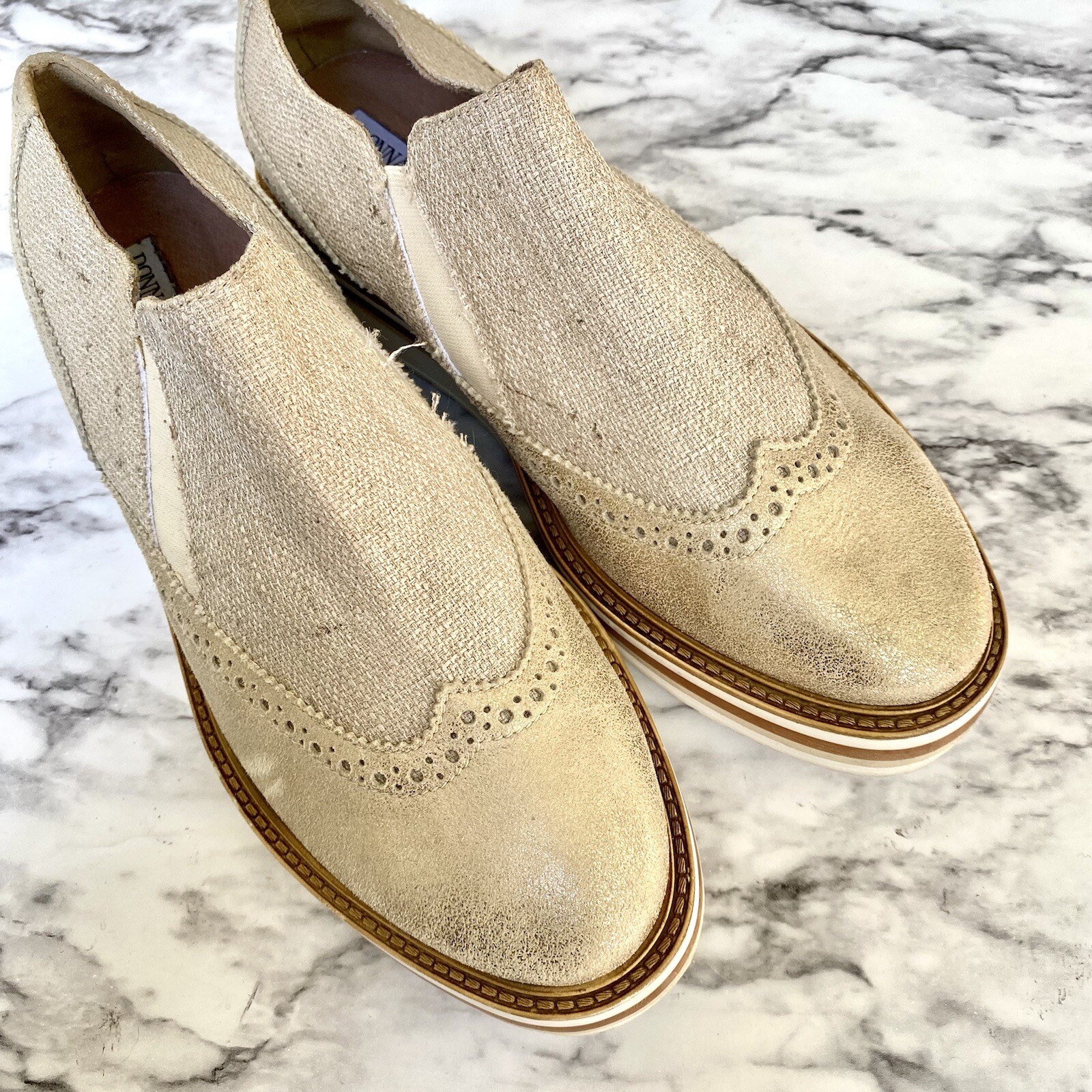 donna piu boots pointu