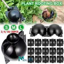Plant Rooting Devices Growing Grafting Box High Pressure Trees Propagation Ball
