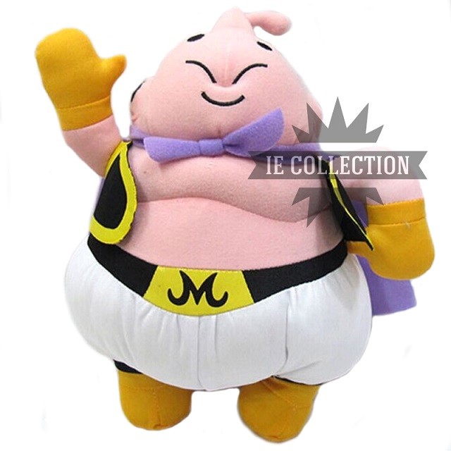 dragon ball z soft toys