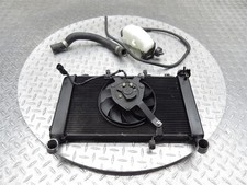 2018 Honda CB650F CB650 Tested Works Radiator Hose Fan Blower Coolant Tank Lot