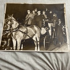 1932 Photograph at London Palladium for Crazy Month: Nervo & Knox Naughton Cold