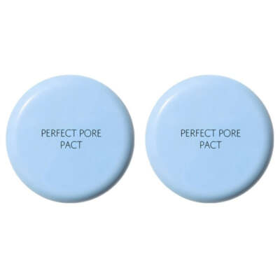 THE SAEM Perfect Pore Pact 12g*2Pcs - FREE SHIPPING