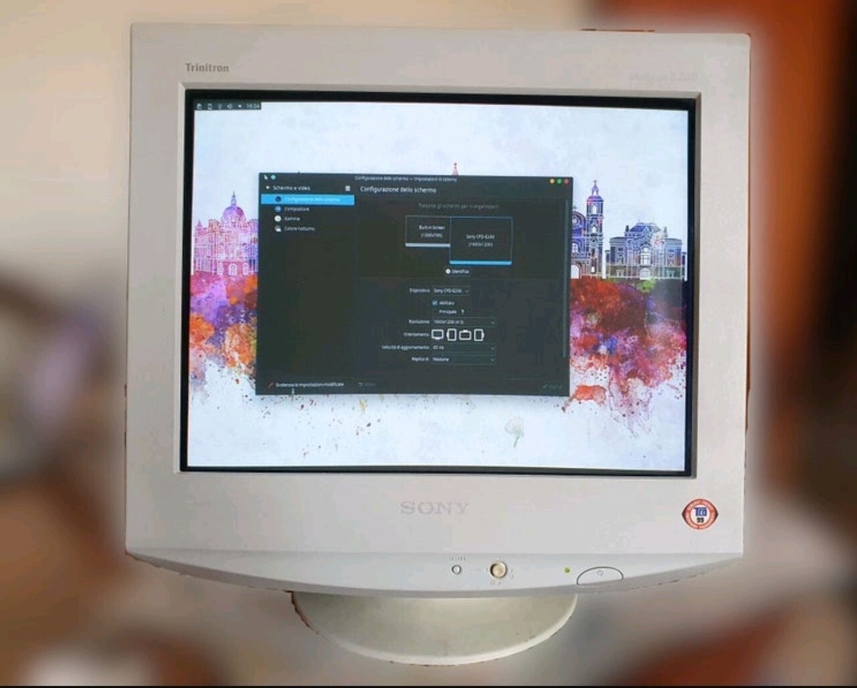 Monitor 17