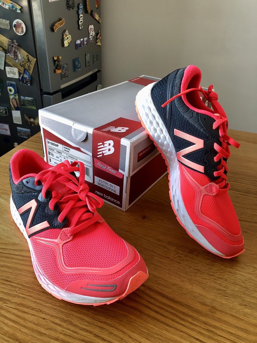 new balance fresh foam zante w1980wp größe 40