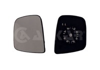 6431579 Alkar Spiegelglas, AußEnspiegel FüR Nissan
