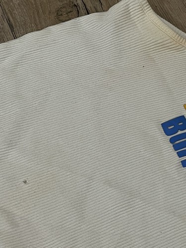 G Unit 50 Cent Men's Hip Hop Rap Heavyweight Tank Top Shirt White Large Washed - Picture 4 of 8