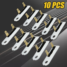 10 Dryer Thermal Fuse Thermofuse Replacement 3392519 Part for Whirlpool Kenmore