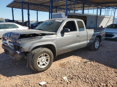 Anti-Lock Brake Part Assembly Rear Wheel ABS Fits 04 DAKOTA 2531962