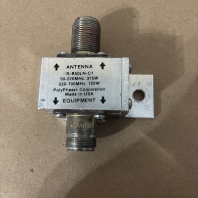 POLY PHASER IS-B50LN-C1 ANTENNA