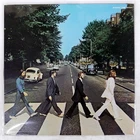 BEATLES ABBEY ROAD APPLE EAS80560 Japan REISSUE INSERT COMPANY SLEEVE VINYL LP