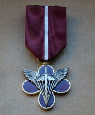 Cross of the Airborne Assault Troops Ministry of Defense of Ukraine RRR medal